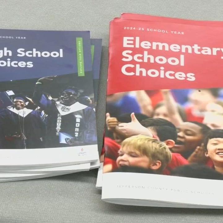 Kentucky lawmakers push for constitutional amendment question on November ballots related to school choice